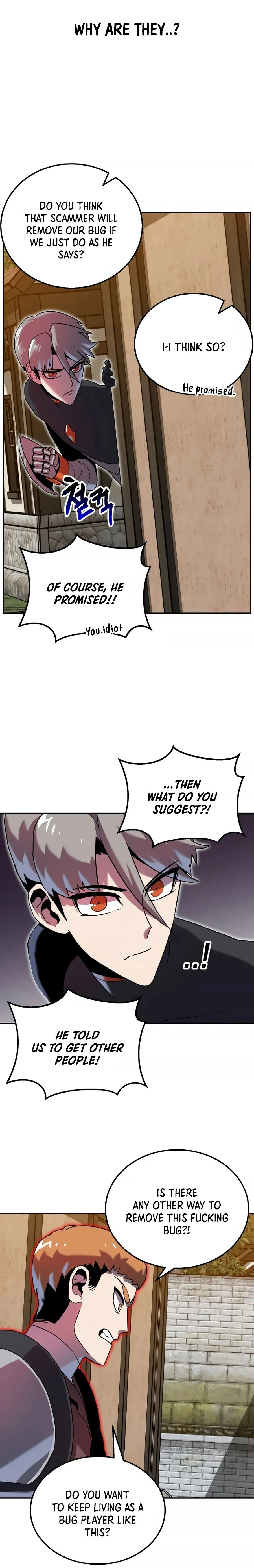 Bug Hunter Chapter 8 page 25 - 