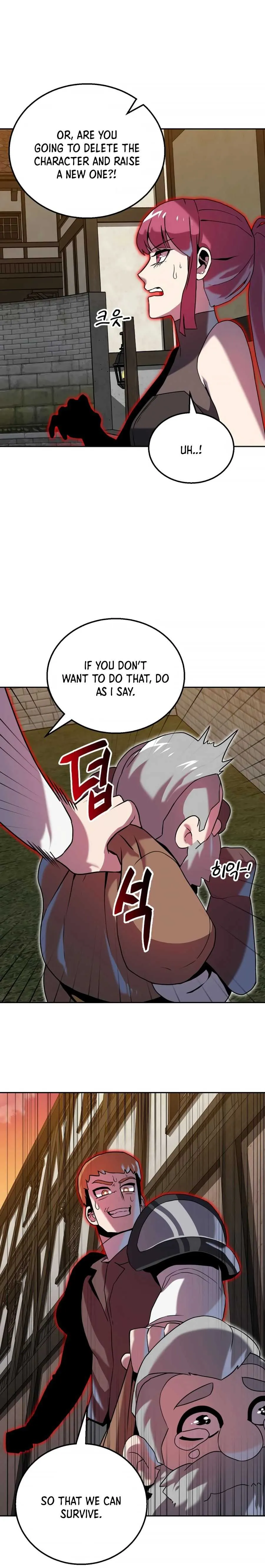 Bug Hunter Chapter 8 page 26 - 