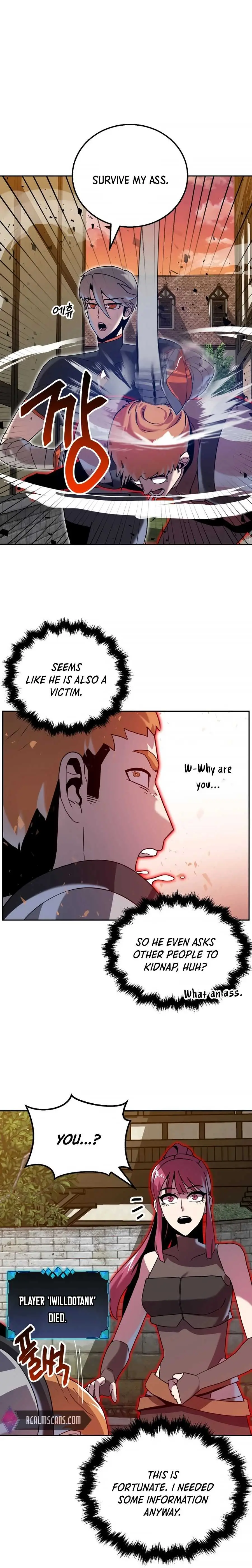 Bug Hunter Chapter 8 page 27 - 