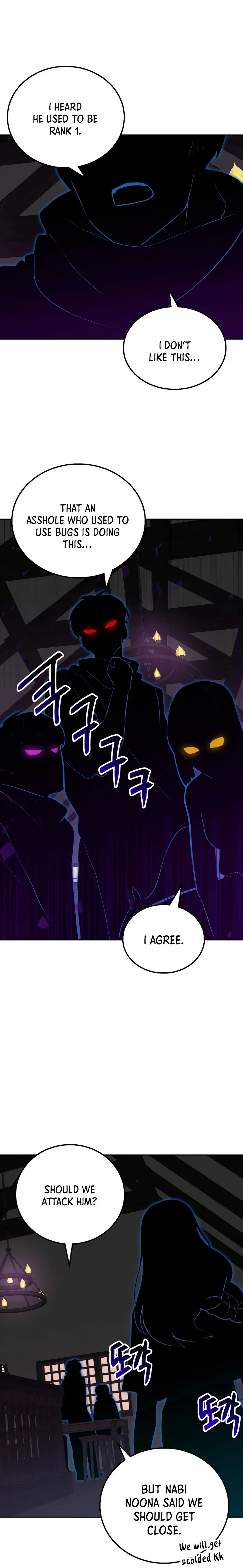 Bug Hunter Chapter 8 page 29 - 