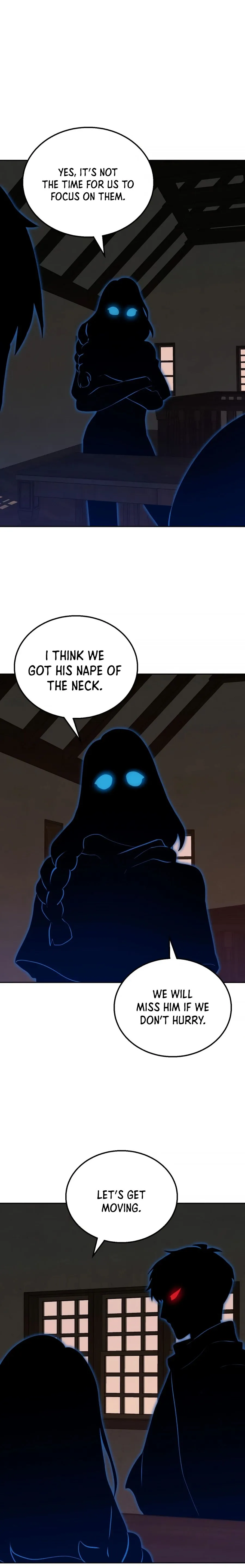 Bug Hunter Chapter 8 page 30 - 