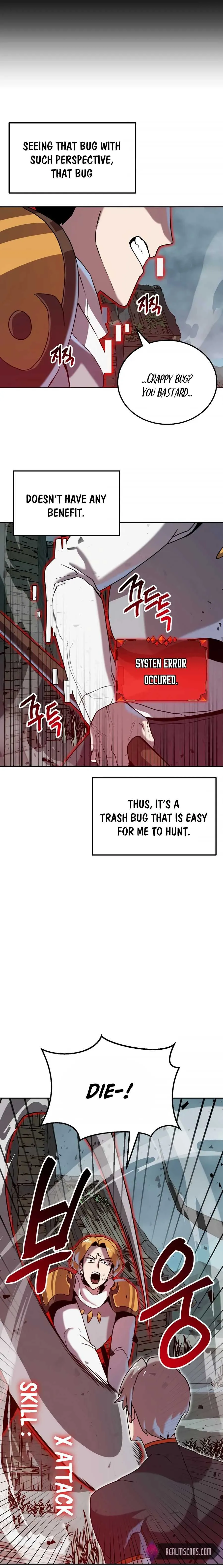 Bug Hunter Chapter 8 page 5 - 
