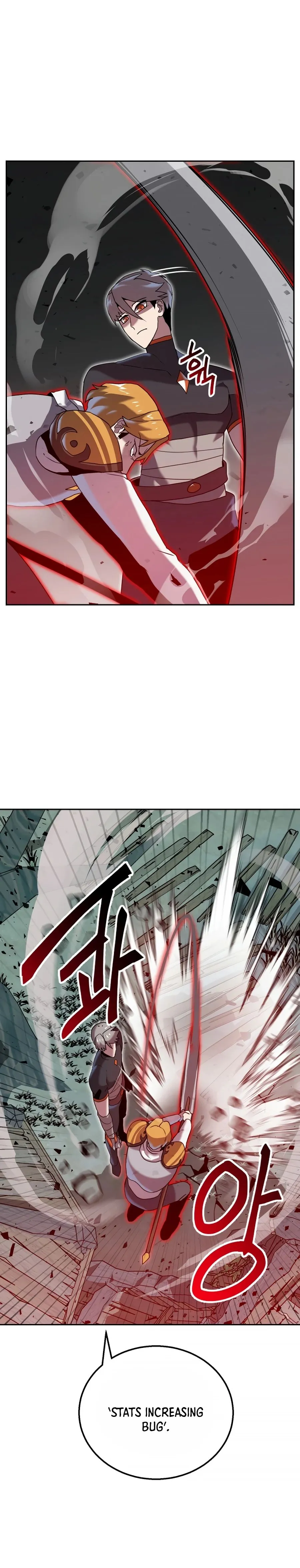 Bug Hunter Chapter 8 page 6 - 