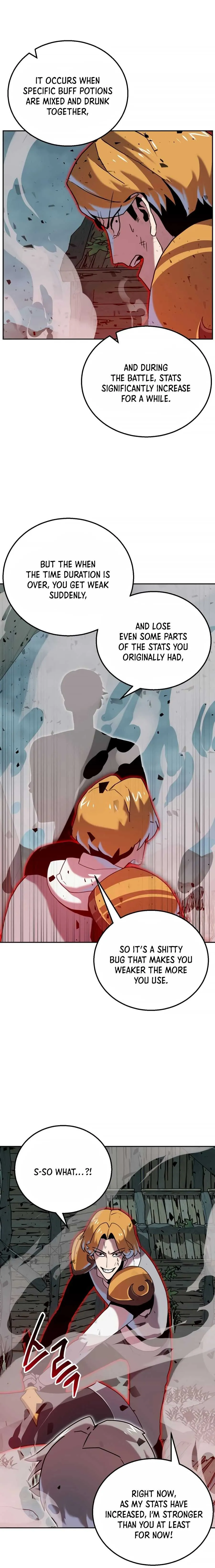 Bug Hunter Chapter 8 page 7 - 