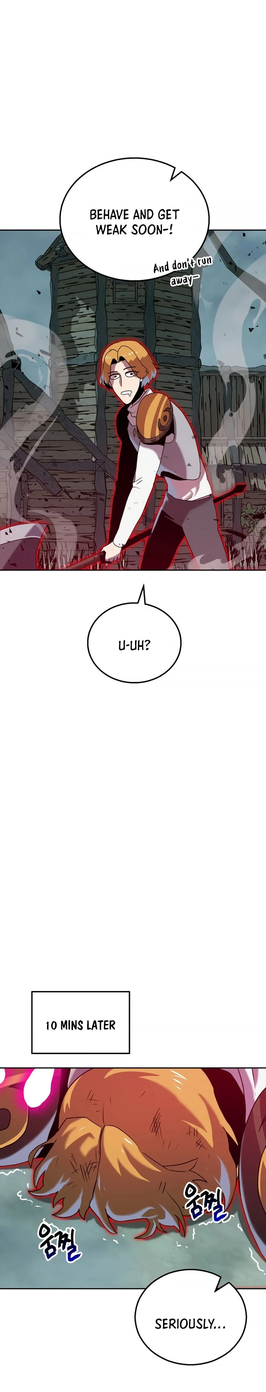 Bug Hunter Chapter 8 page 9 - 