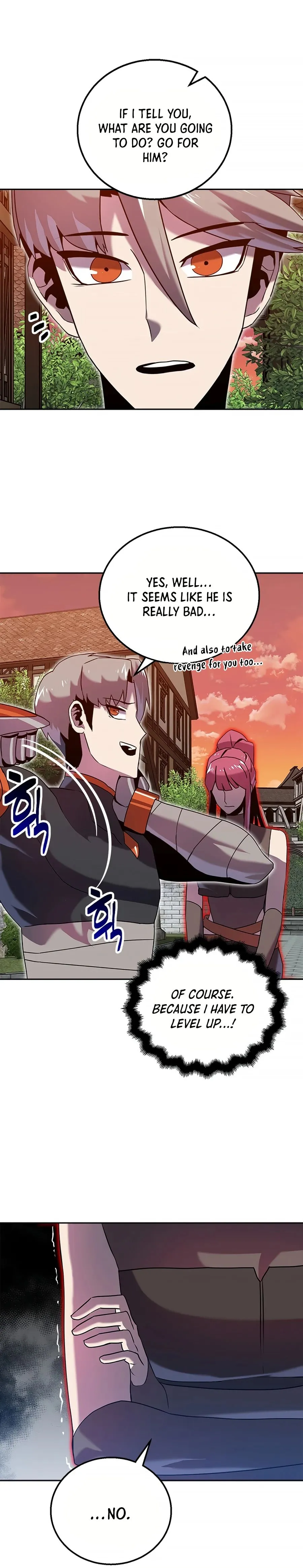 Bug Hunter Chapter 9 page 14 - 