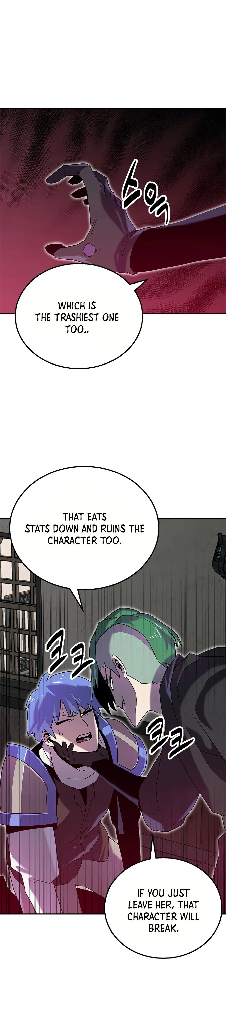 Bug Hunter Chapter 9 page 18 - 