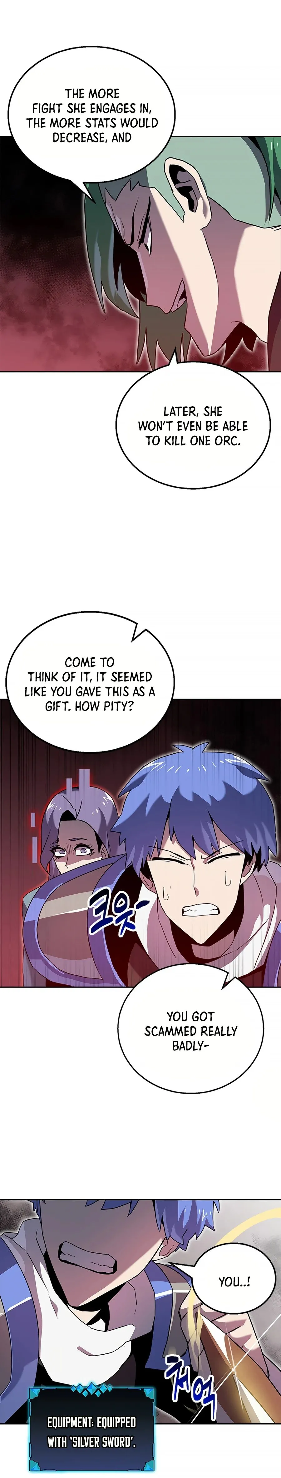 Bug Hunter Chapter 9 page 19 - 