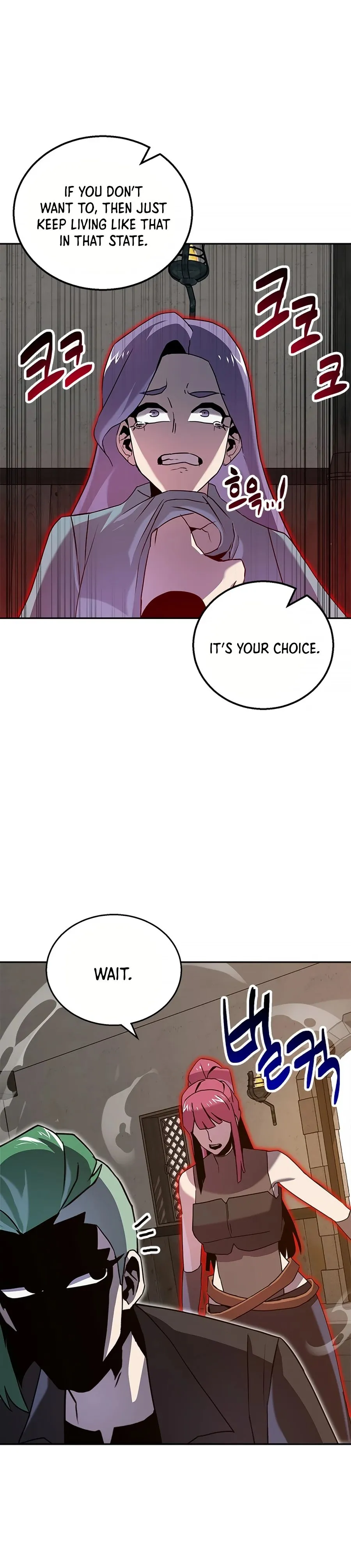 Bug Hunter Chapter 9 page 23 - 