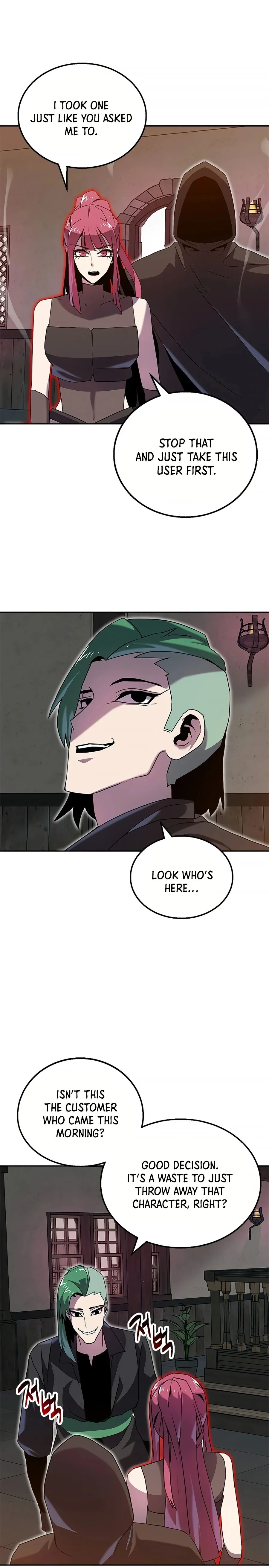 Bug Hunter Chapter 9 page 24 - 