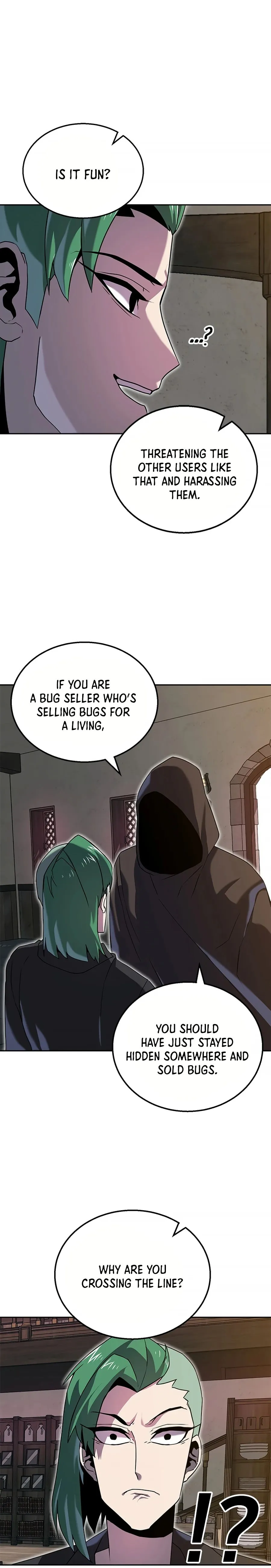 Bug Hunter Chapter 9 page 26 - 