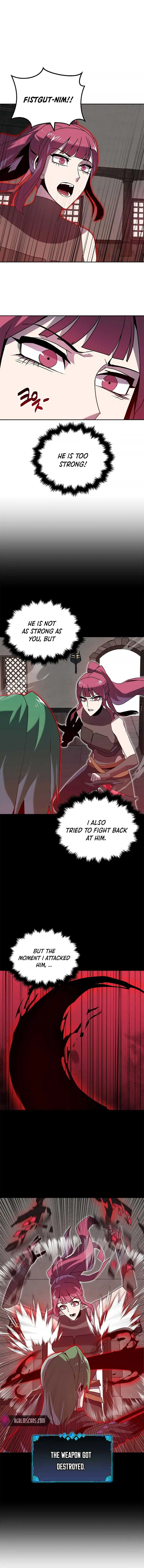 Bug Hunter Chapter 9 page 29 - 