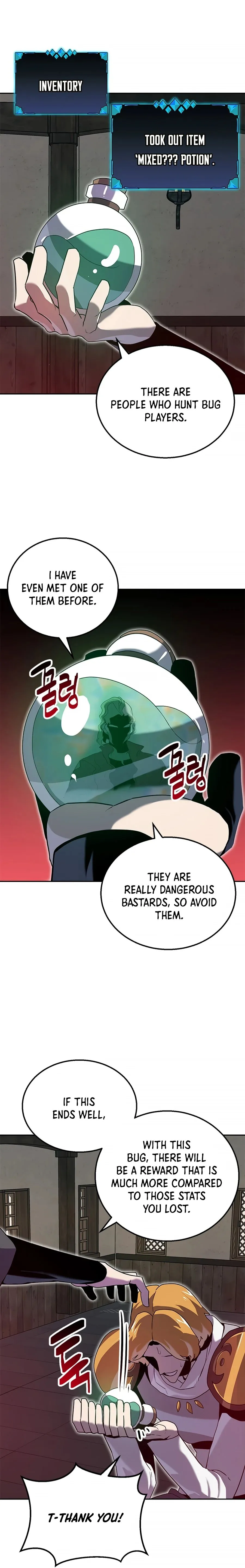 Bug Hunter Chapter 9 page 4 - 