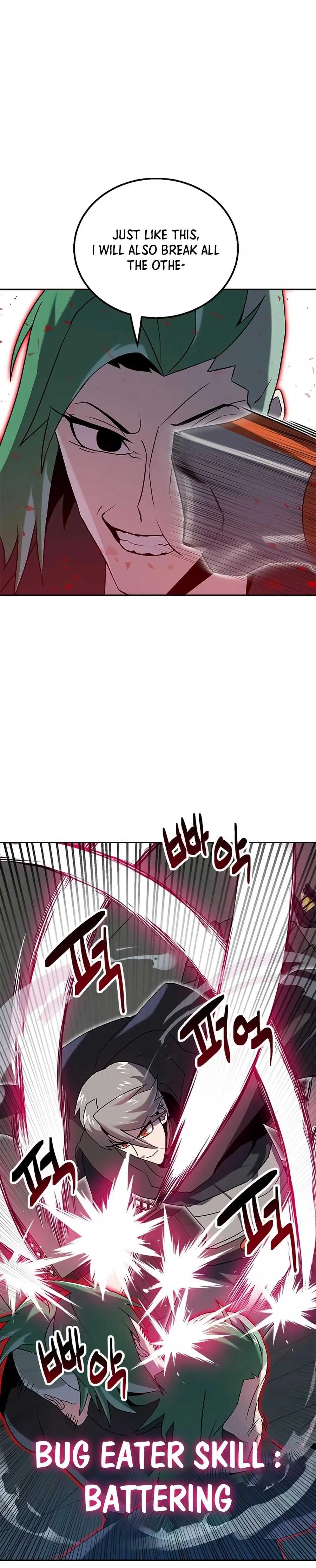 Bug Hunter Chapter 9 page 31 - 