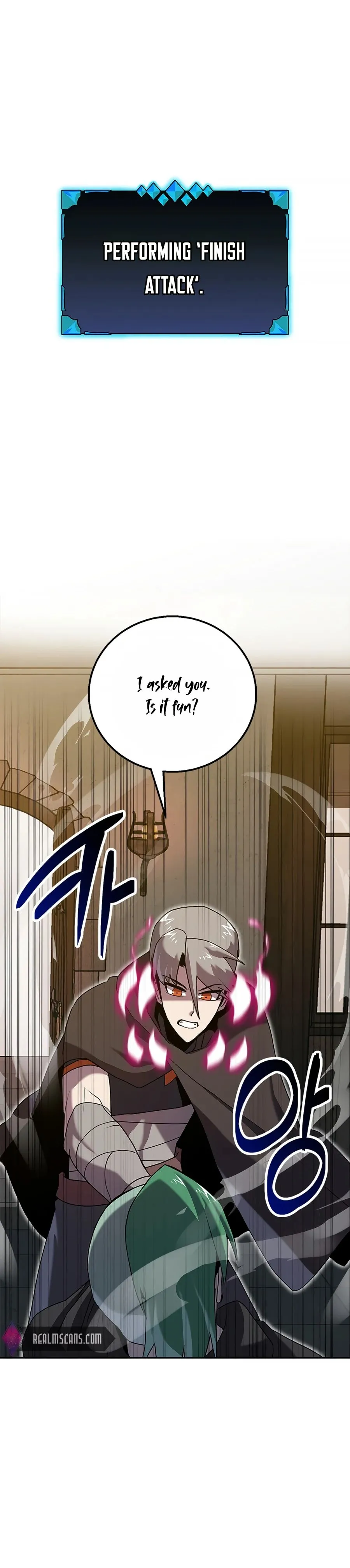 Bug Hunter Chapter 9 page 33 - 