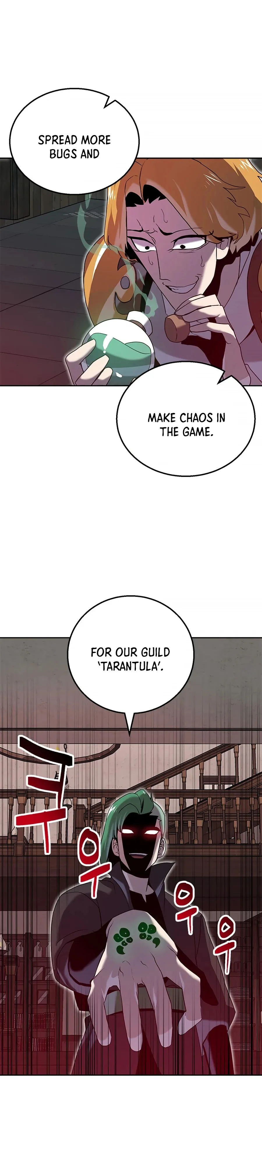 Bug Hunter Chapter 9 page 5 - 