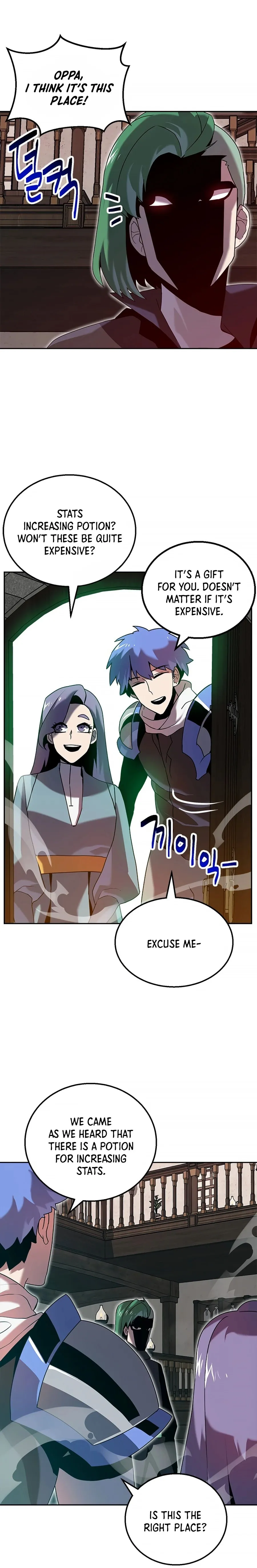 Bug Hunter Chapter 9 page 6 - 