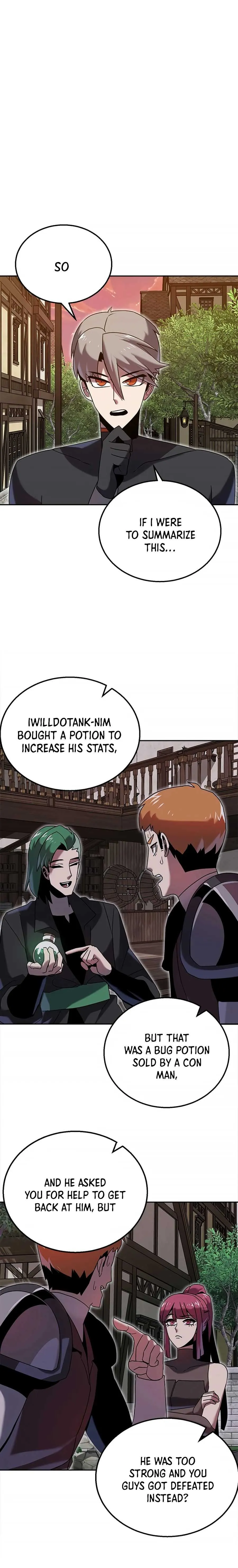 Bug Hunter Chapter 9 page 8 - 