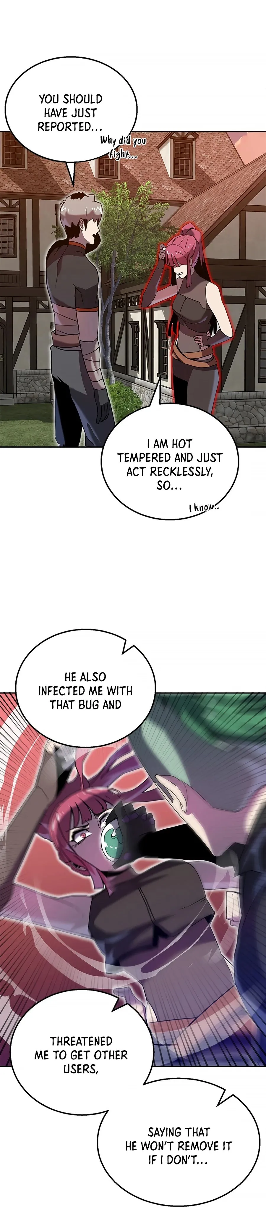 Bug Hunter Chapter 9 page 9 - 