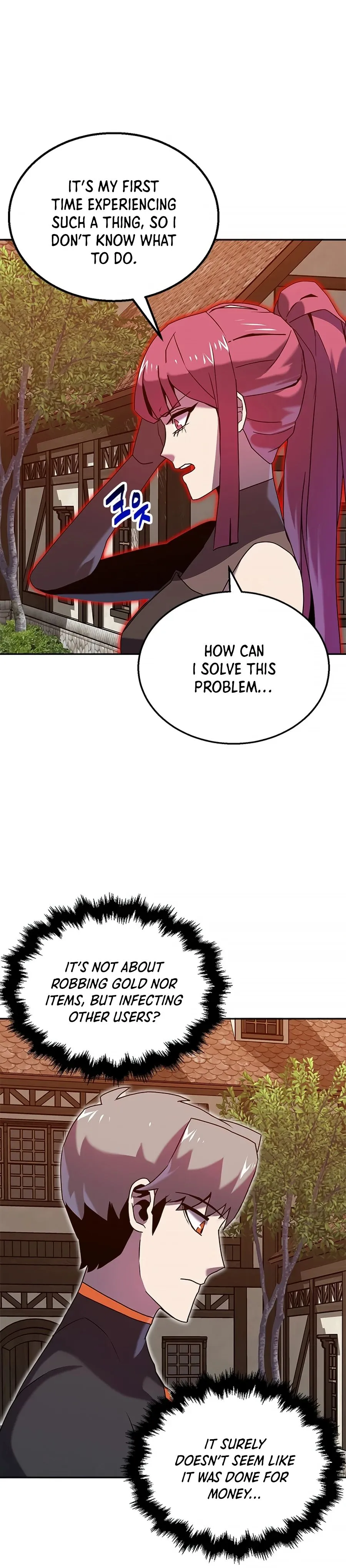 Bug Hunter Chapter 9 page 10 - 
