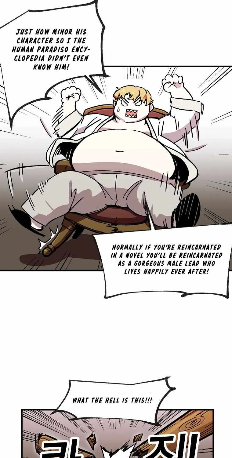 Bug Player Chapter 1 page 29 - 