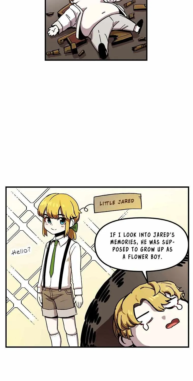 Bug Player Chapter 1 page 32 - 