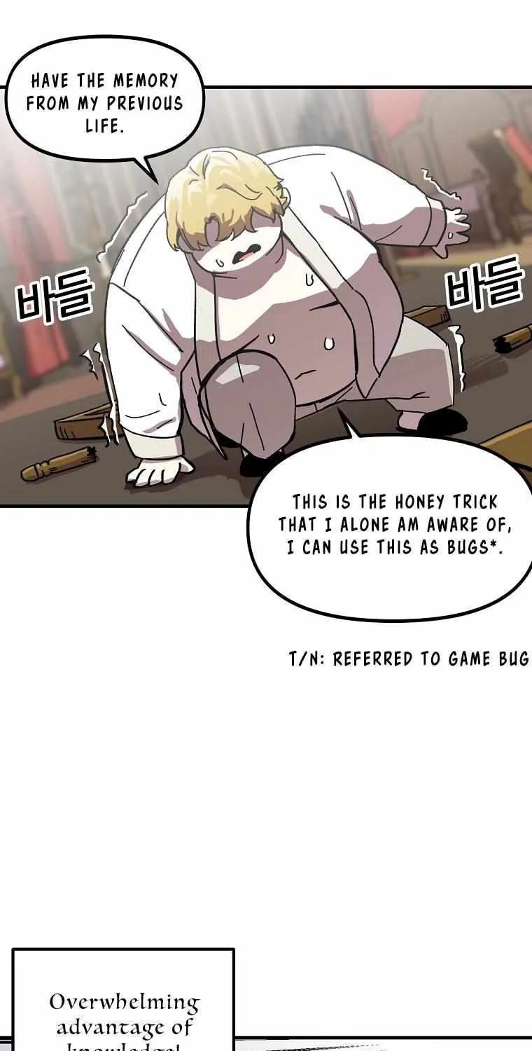Bug Player Chapter 1 page 34 - 