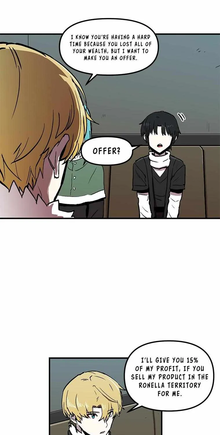 Bug Player Chapter 10 page 21 - 