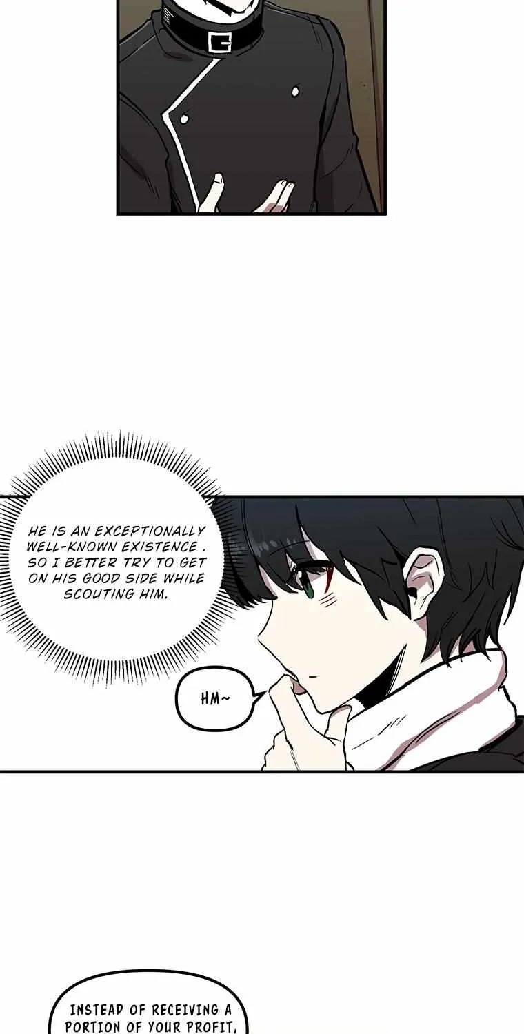 Bug Player Chapter 10 page 22 - 