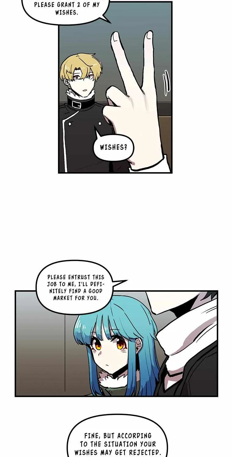 Bug Player Chapter 10 page 23 - 