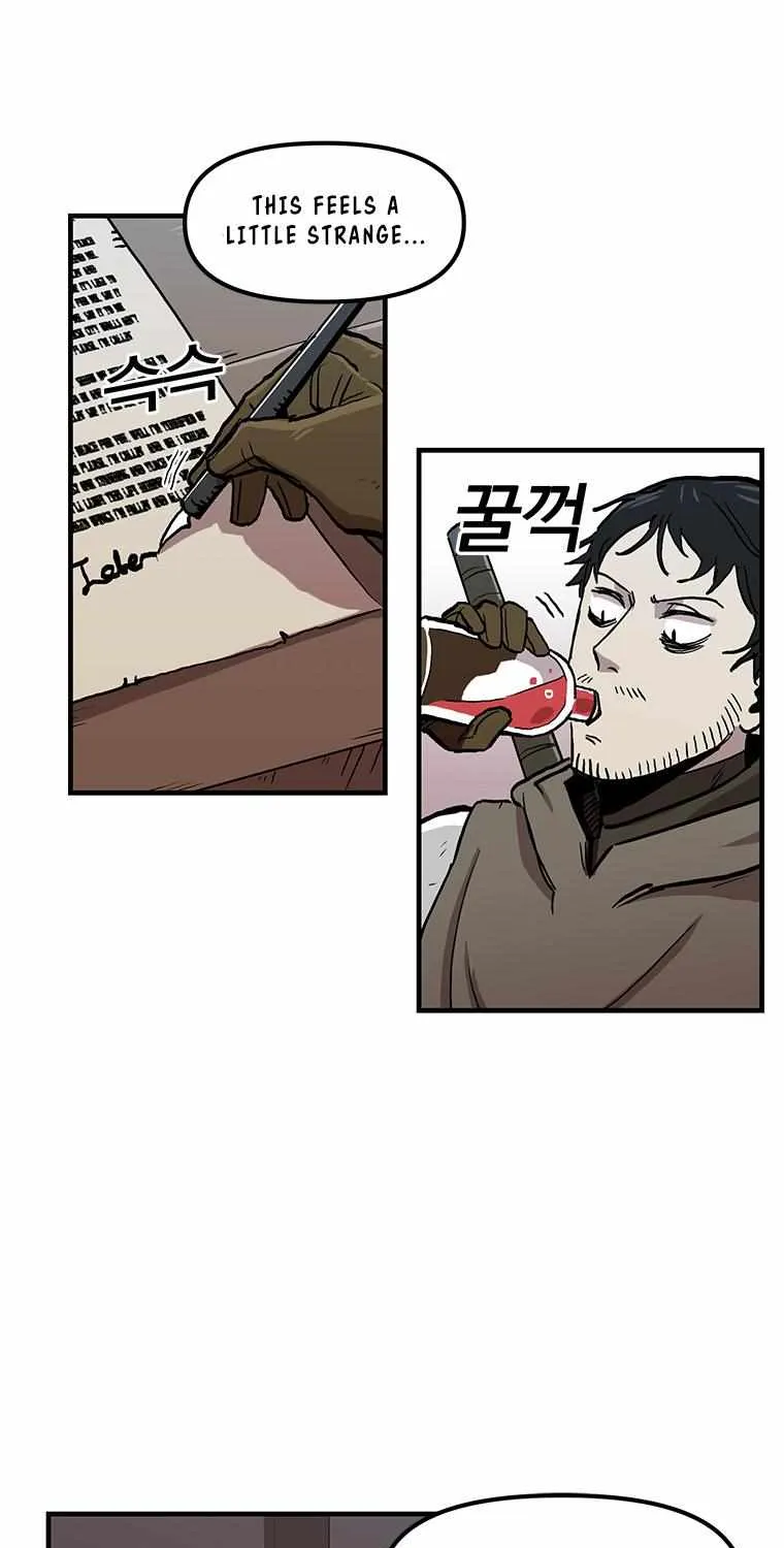 Bug Player Chapter 10 page 38 - 
