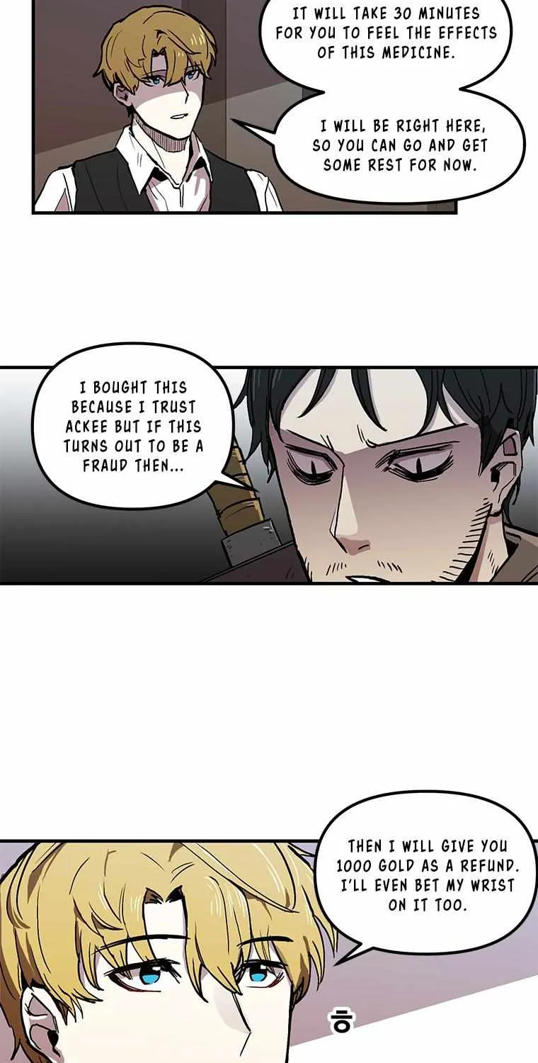 Bug Player Chapter 10 page 39 - 
