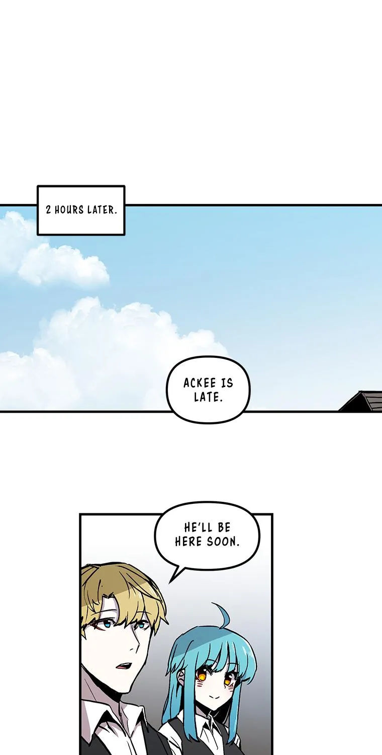 Bug Player Chapter 10 page 46 - 