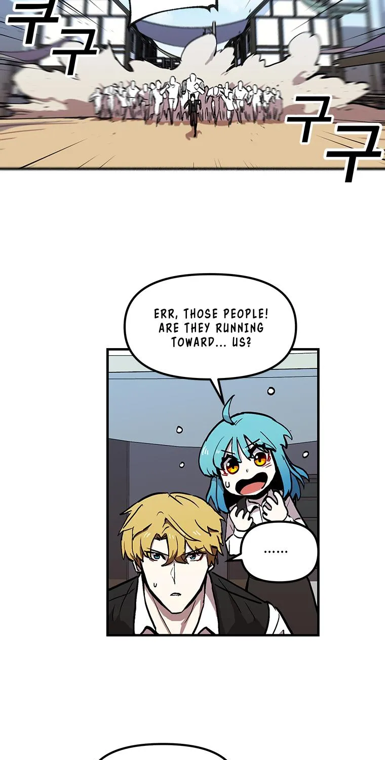 Bug Player Chapter 10 page 48 - 