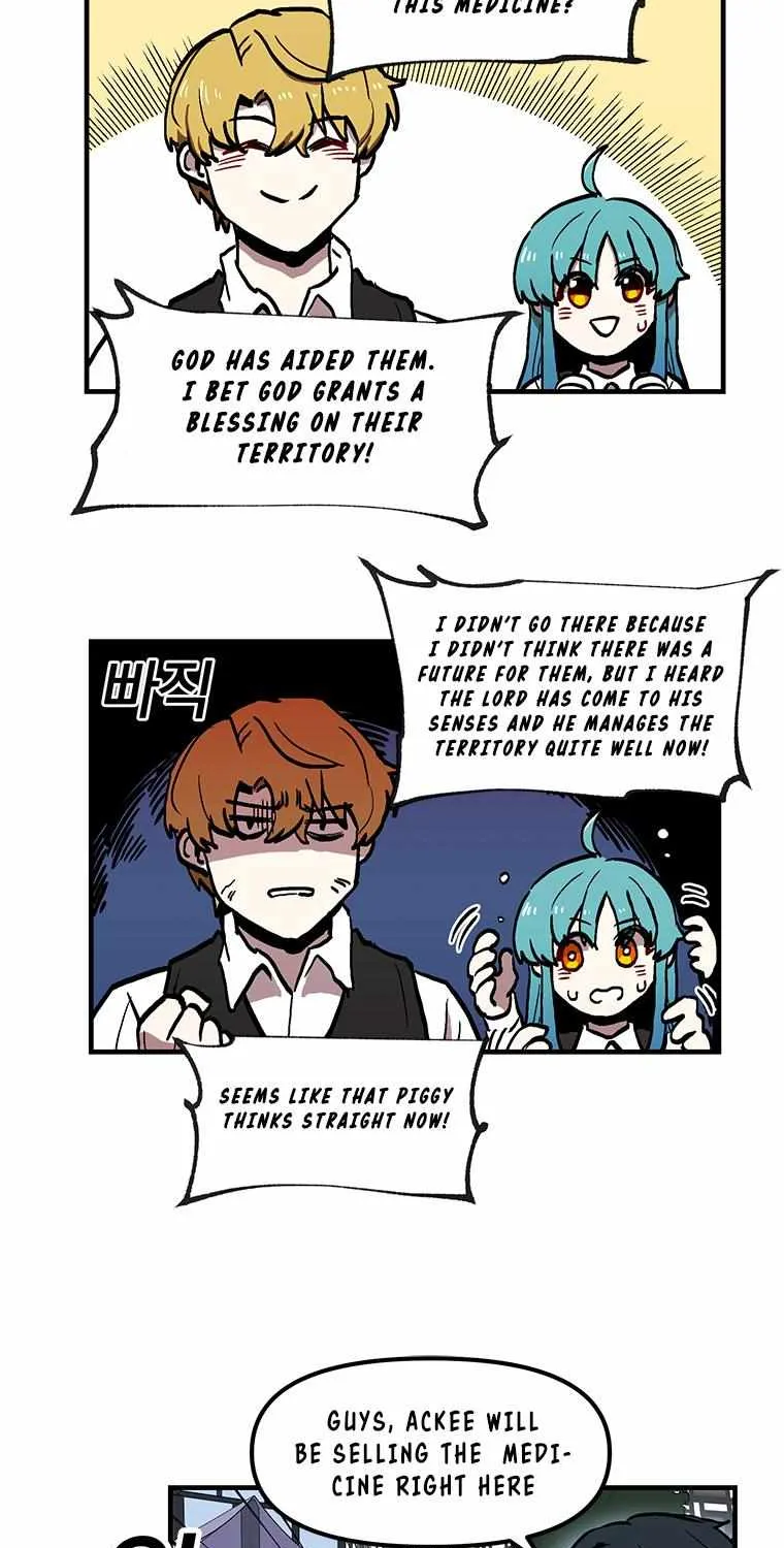Bug Player Chapter 10 page 52 - 