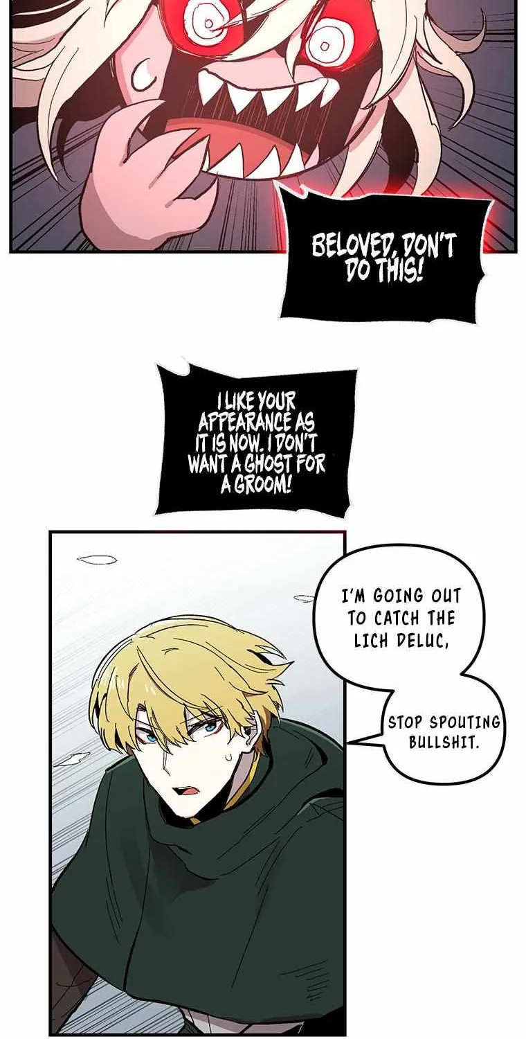 Bug Player Chapter 11 page 21 - 
