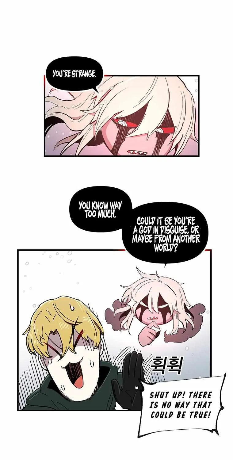 Bug Player Chapter 11 page 28 - 