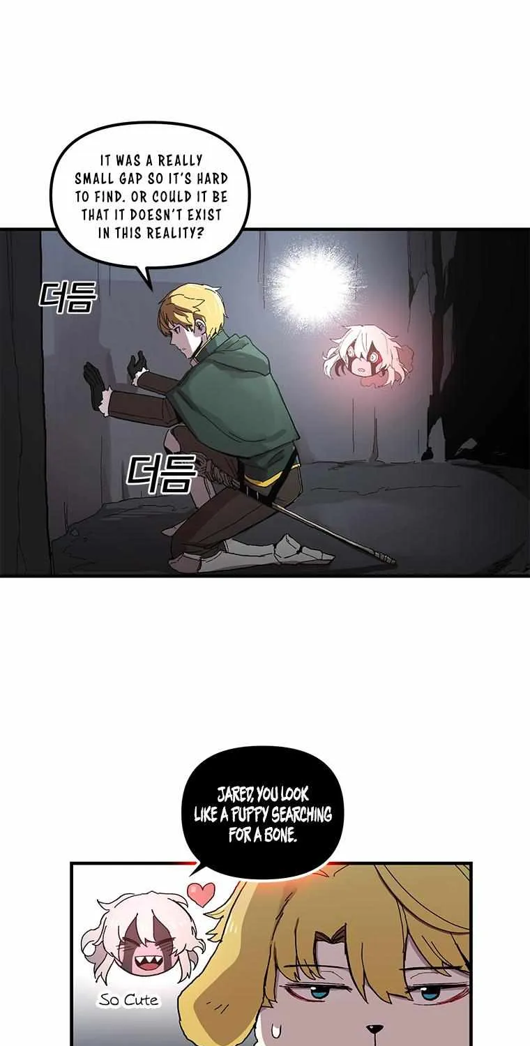 Bug Player Chapter 11 page 32 - 