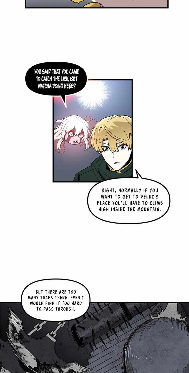 Bug Player Chapter 11 page 33 - 