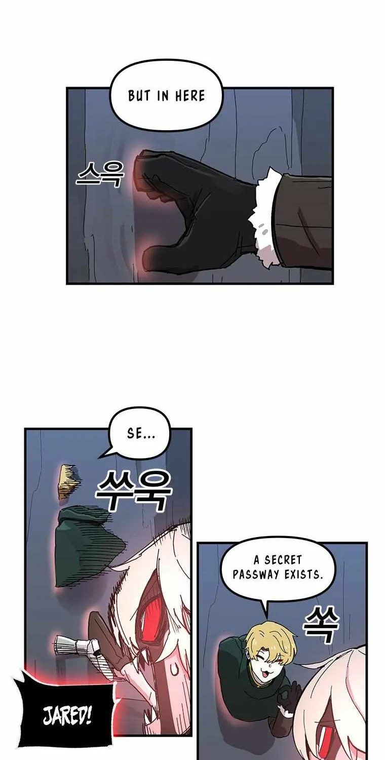 Bug Player Chapter 11 page 35 - 