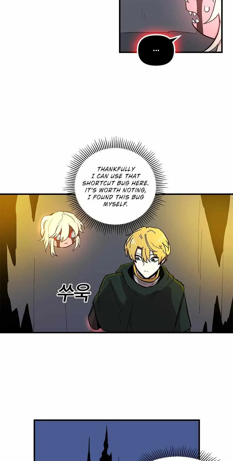 Bug Player Chapter 11 page 36 - 