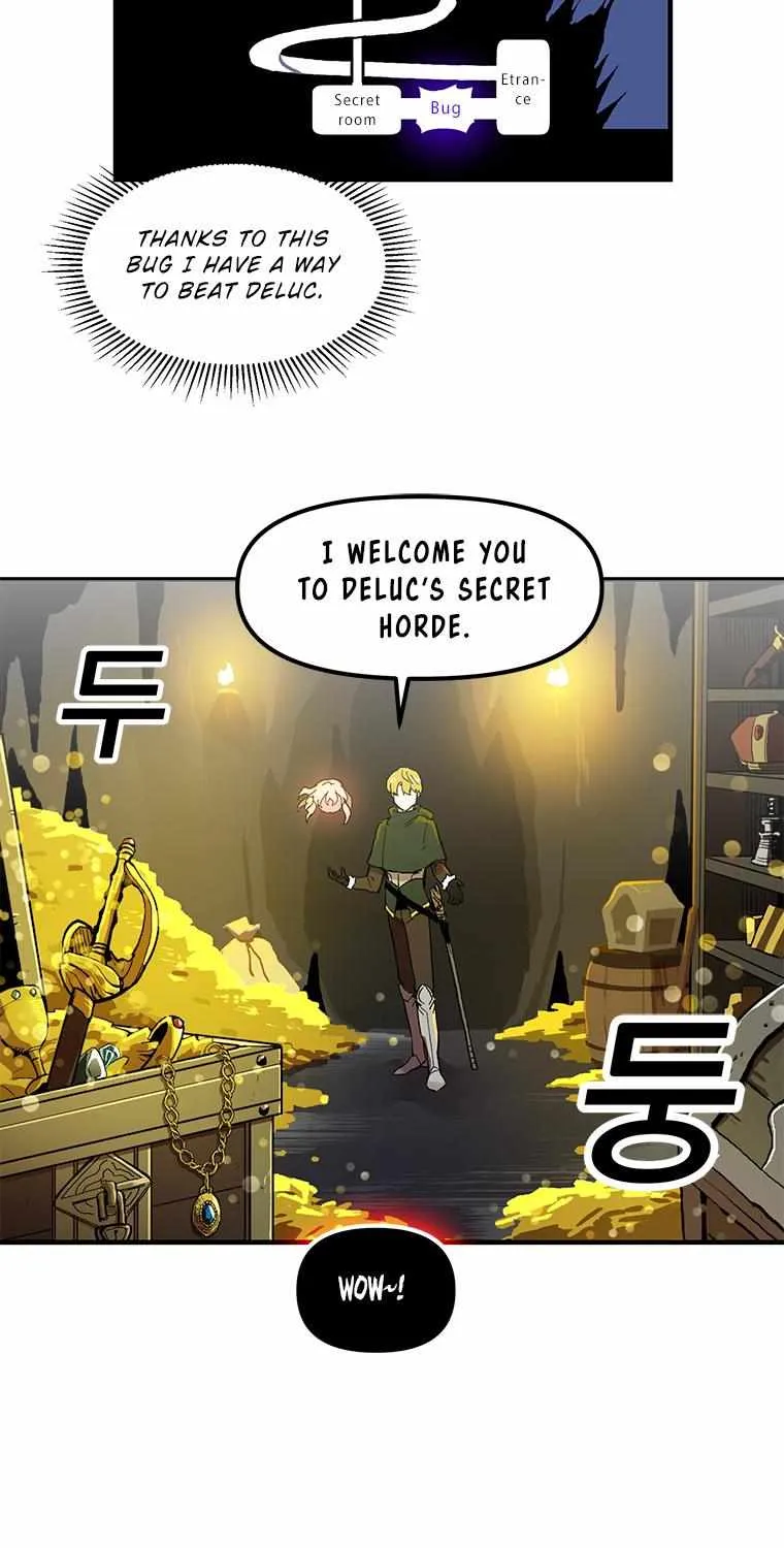 Bug Player Chapter 11 page 38 - 