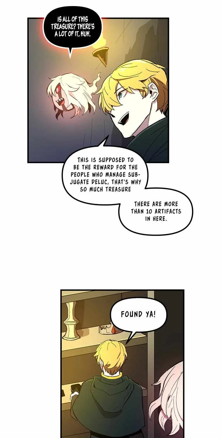 Bug Player Chapter 11 page 39 - 