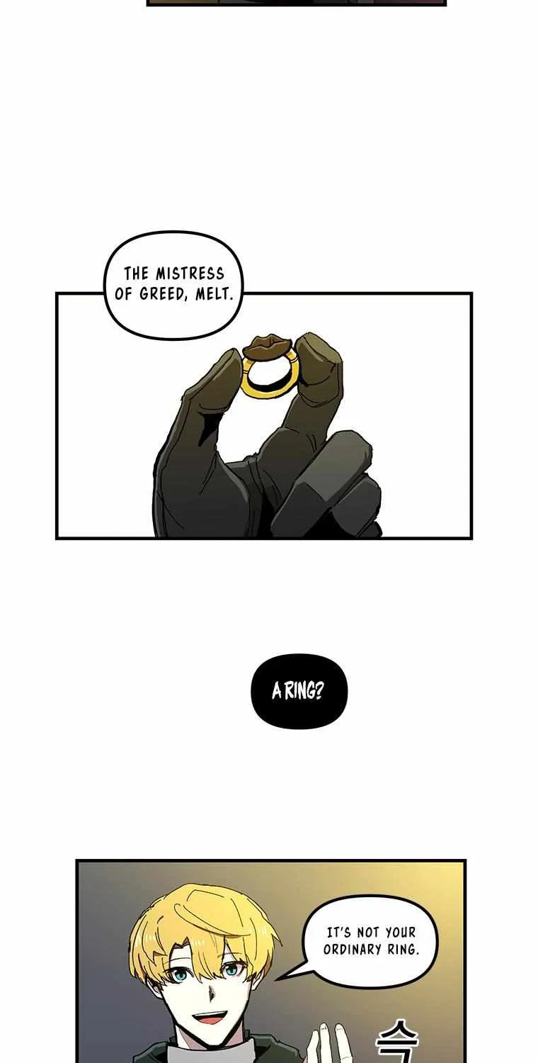 Bug Player Chapter 11 page 40 - 