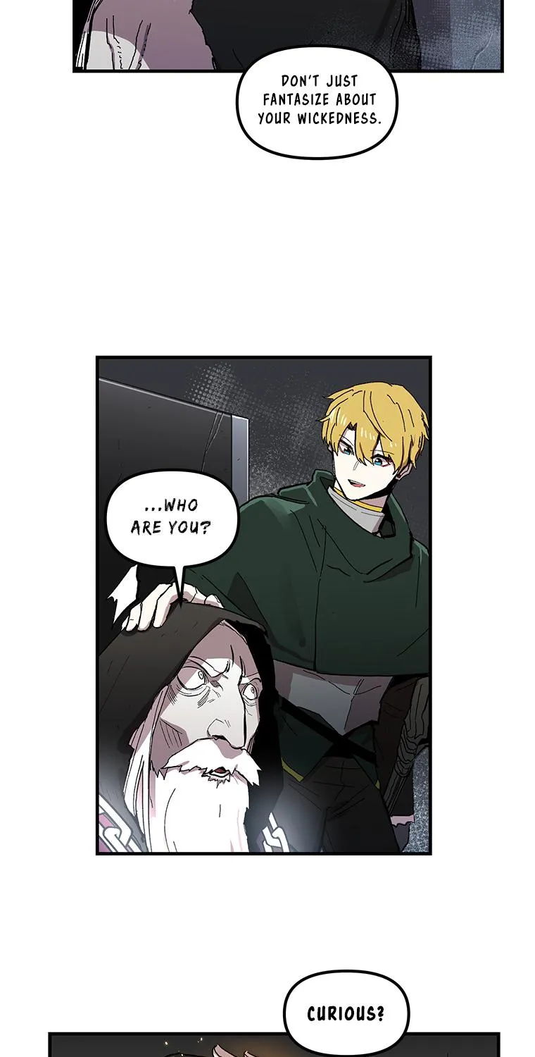 Bug Player Chapter 11 page 48 - 