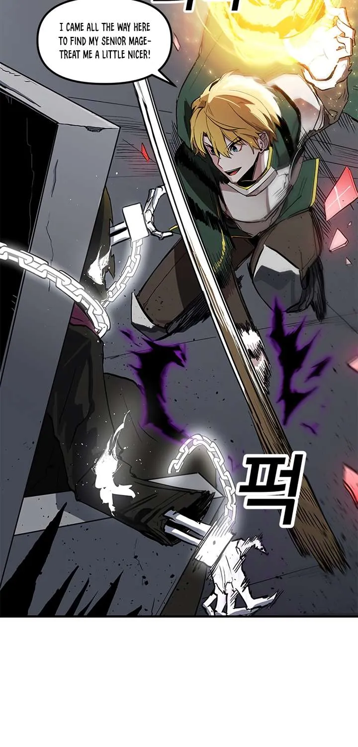 Bug Player Chapter 12 page 16 - 