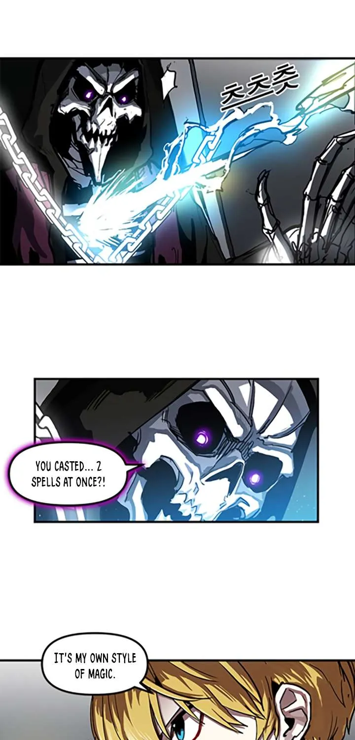 Bug Player Chapter 12 page 32 - 