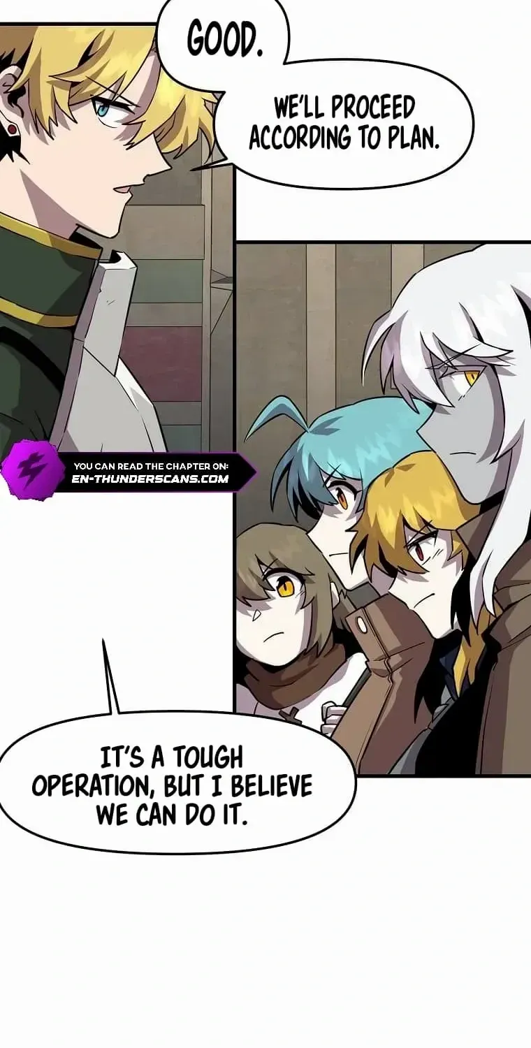 Bug Player Chapter 128 page 42 - 