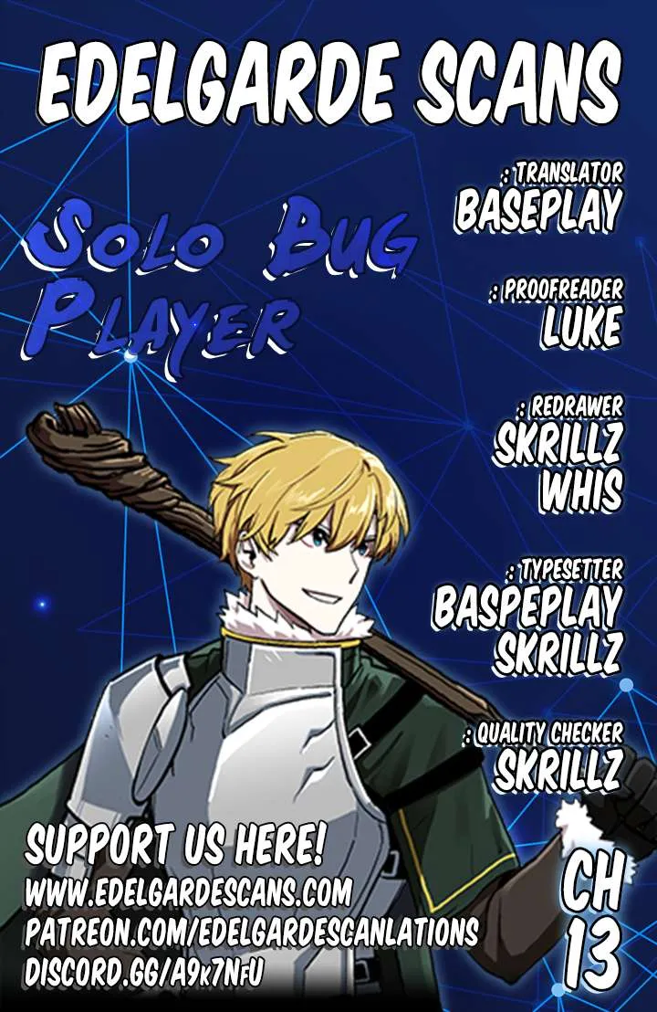 Bug Player Chapter 13 page 1 - 