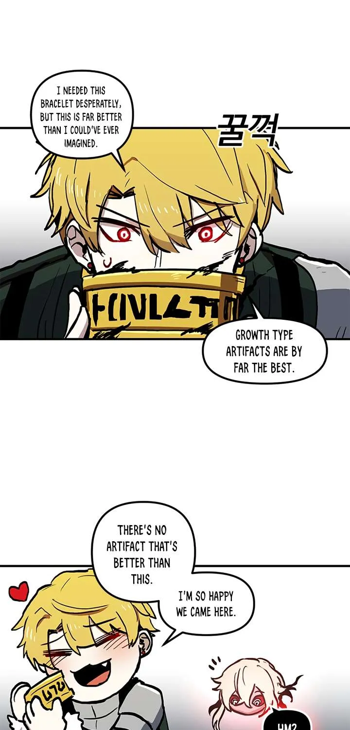Bug Player Chapter 13 page 29 - 